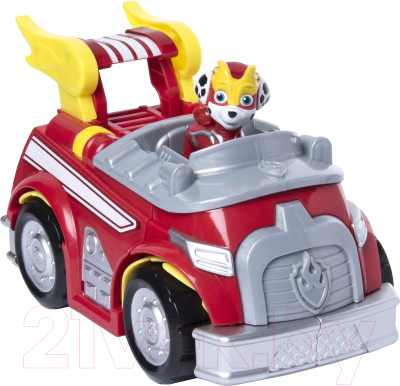 

Автомобиль игрушечный Spin Master, Щенячий патруль. Paw Patrol Мега Машинка Маршала / 6053686