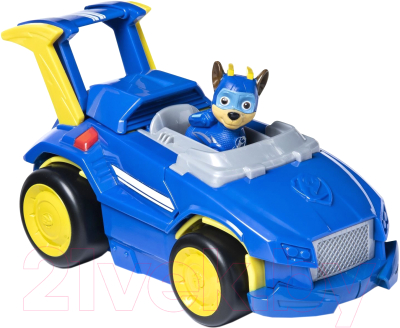 

Автомобиль игрушечный Spin Master, Щенячий патруль. Paw Patrol Мега Машинка Гонщика / 6053687