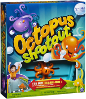 

Настольная игра Spin Master, Games Осьминог / 6054637