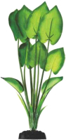 Декорация для аквариума Barbus Эхинодорус / Plant 044/30 (зеленый) - 