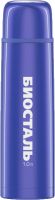 Термос для напитков Биосталь NB-1000 С-B (1л, синий) - 