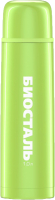 Термос для напитков Биосталь NB-1000 С-G (1л, зеленый) - 