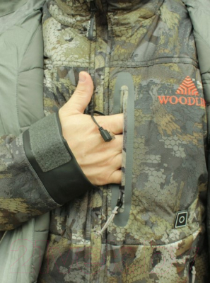 Костюм для охоты и рыбалки Woodline Evolution мембрана (XL)