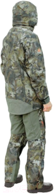Костюм для охоты и рыбалки Woodline Stalker мембрана (XL)