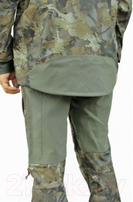 Костюм для охоты и рыбалки Woodline Stalker мембрана (XL)
