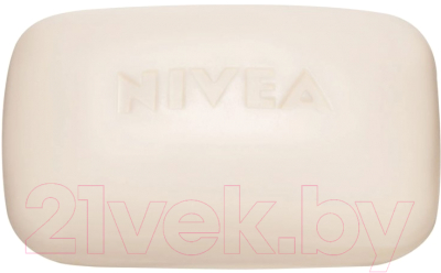 Набор косметики для тела Nivea Крем-мыло Увлажнение и забота с миндальным маслом+Крем Увлажняющ (100г+75мл)