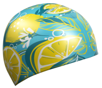 

Шапочка для плавания Mad Wave, Lime