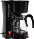 Капельная кофеварка Galaxy GL 0709  (черный) - 