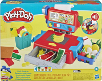 

Набор для лепки Hasbro, Play-Doh. Касса / E68905L0