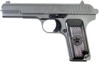 Пистолет страйкбольный GALAXY G.33 пружинный (6мм) - 