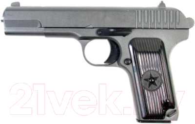 Пистолет страйкбольный GALAXY G.33 пружинный (6мм)