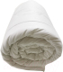Одеяло Andreas Roti Лебяжий пух Микрофибра Opt White / ОС020101.0059 (175x205, белый/клетка) - 