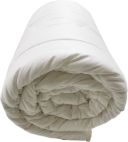 Одеяло Andreas Roti Облегченное Микрофибра Opt White / ОС010101.2091 (140x205, белый/клетка) - 
