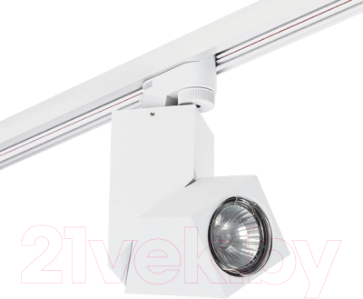 Трековый светильник Lightstar Illumo A1T051056