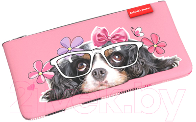 

Пенал Erich Krause, Clever Dog / 44930