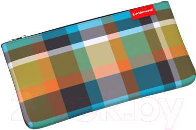 

Пенал Erich Krause, Colorado Tartan / 52354