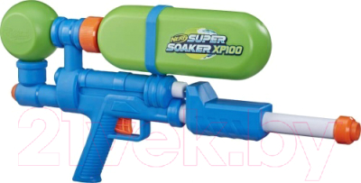 

Бластер игрушечный Hasbro, Nerf Суперсокер XP100 / E62855L0