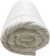 Одеяло Andreas Roti Овечья шерсть Микрофибра Opt White / ОС020102.1568 (175x205, белый/клетка) - 
