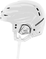 Шлем хоккейный Warrior Covert Rs Pro Helmet / RSPH9-WH-L (белый) - 