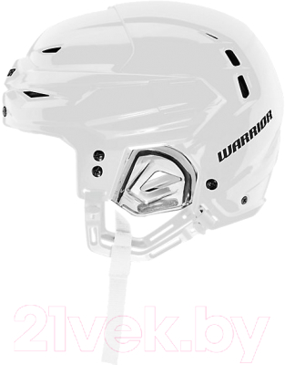 Шлем хоккейный Warrior Covert Rs Pro Helmet / RSPH9-WH-L (белый)