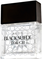 Туалетная вода Avon Black Suede Touch (30мл) - 