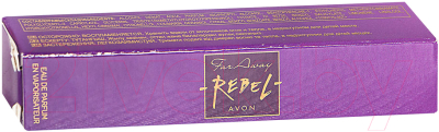 Парфюмерная вода Avon Far Away Rebel (10мл)