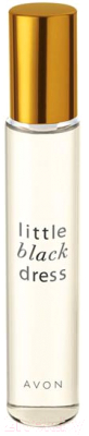 Парфюмерная вода Avon Little Black Dress (10мл)