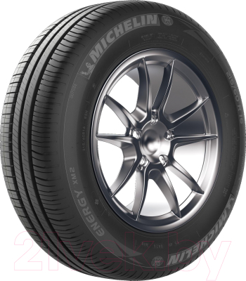 

Летняя шина Michelin, Energy XM2+ 165/70R14 81T
