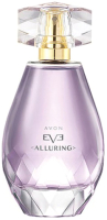 Парфюмерная вода Avon Eve Alluring (50мл) - 