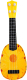 Музыкальная игрушка Qunxing Toys Гавайская гитара / 77-06B - 