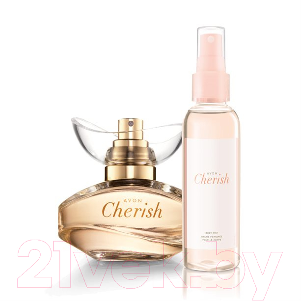 Парфюмерная вода Avon Cherish (50мл)