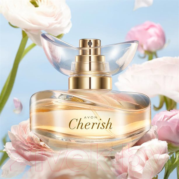 Парфюмерная вода Avon Cherish (50мл)