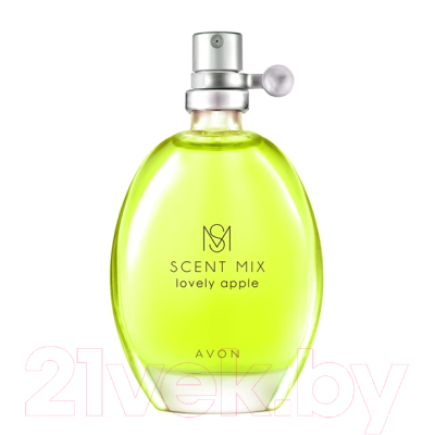 

Туалетная вода Avon, Scent Lovely Apple