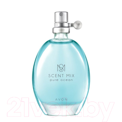 Туалетная вода Avon Scent Pure Ocean (30мл)