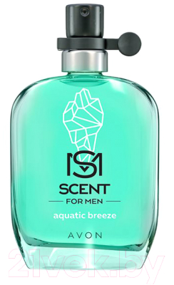 

Туалетная вода Avon, Scent Aquatic Breeze
