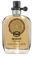 Туалетная вода Avon Scent Masculine Woody (30мл) - 