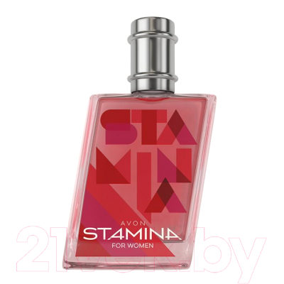 

Туалетная вода Avon, Stamina
