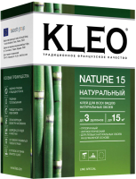 Клей для обоев KLEO Nature Натуральный (130г) - 