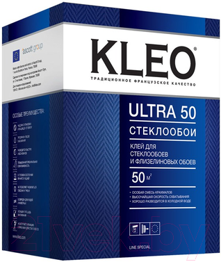 Клей для обоев KLEO Ultra Стеклообои (500г)