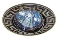 

Точечный светильник Акцент, Versace WL-649