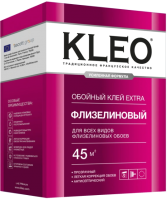 Клей для обоев KLEO Extra 45 Флизелиновый (320г) - 