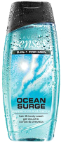 

Гель для душа Avon, Энергия океана