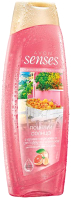 

Гель для душа Avon, Поцелуи Солнца