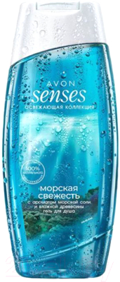 

Гель для душа Avon, Морская Свежесть