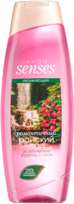 

Гель для душа Avon, Райский сад