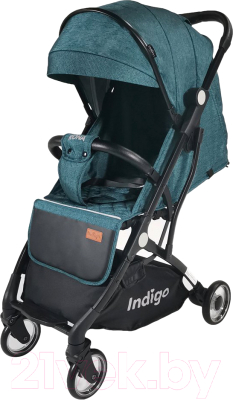 

Детская прогулочная коляска INDIGO, Rona