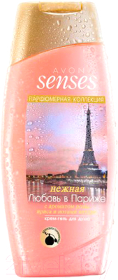 

Гель для душа Avon, Любовь в Париже