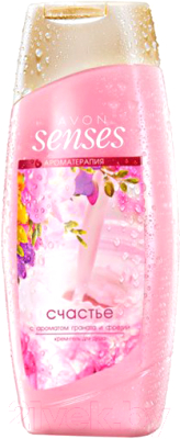 

Гель для душа Avon, Ароматерапия.Счастье
