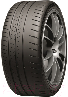

Летняя шина Michelin, Pilot Sport Cup 2 Connect 275/35ZR20 102Y