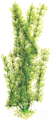 Декорация для аквариума Barbus Яванский мох / Plant 024/50 (зеленый)